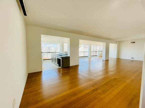 Imagem Apartamento com 3 Quartos à Venda, 215 m² em Sumaré - São Paulo