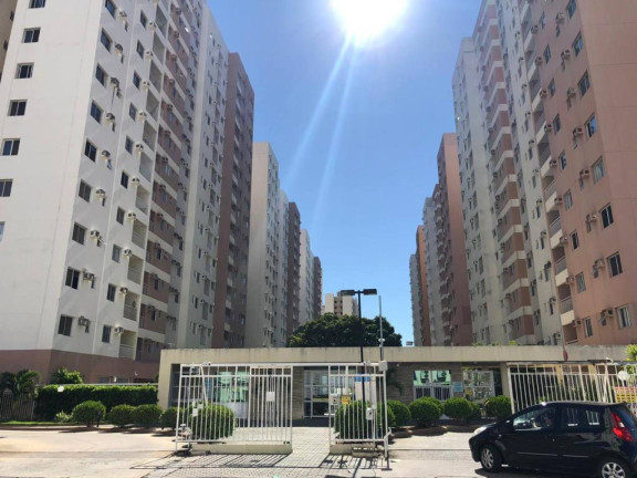 Apartamento com 3 Quartos à Venda, 75 m² em Luzia - Aracaju