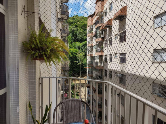 Imagem Apartamento com 3 Quartos à Venda, 110 m² em Santa Rosa - Niterói