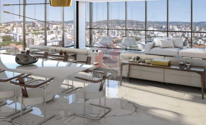 Imagem Apartamento com 3 Quartos à Venda, 217 m² em Rio Branco - Porto Alegre Imagem Apartamento com 3 Quartos à Venda, 217 m² em Rio Branco - Porto Alegre