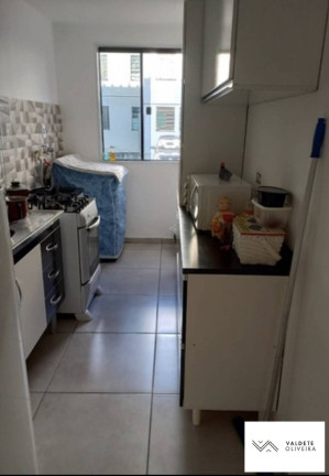 Imagem Apartamento com 2 Quartos à Venda, 49 m² em Bosque Dos Eucaliptos - São José Dos Campos