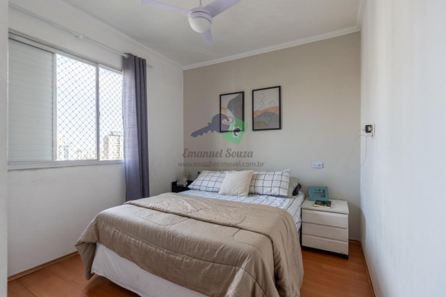 Imagem Apartamento com 3 Quartos à Venda, 75 m² em Jardim Marajoara - São Paulo