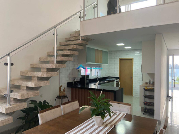 Imagem Casa de Condomínio com 3 Quartos à Venda, 240 m² em Jardim Celeste - Jundiaí