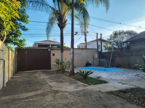Imagem Casa com 4 Quartos à Venda, 180 m² em Vila San Martin - Campinas Imagem Casa com 4 Quartos à Venda, 180 m² em Vila San Martin - Campinas