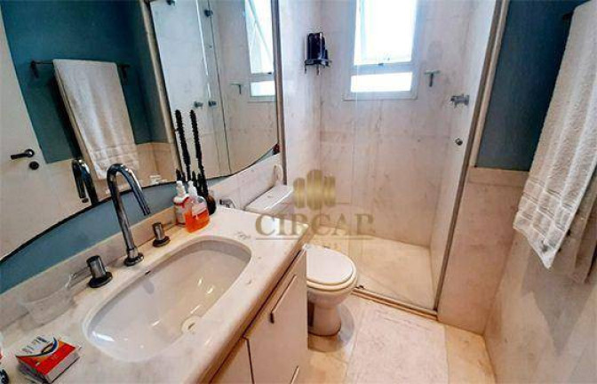 Imagem Apartamento com 3 Quartos para Alugar, 258 m² em Perdizes - São Paulo