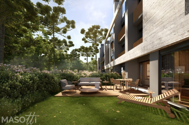 Imagem Apartamento com 2 Quartos à Venda, 865 m² em Bavária - Gramado Imagem Apartamento com 2 Quartos à Venda, 865 m² em Bavária - Gramado
