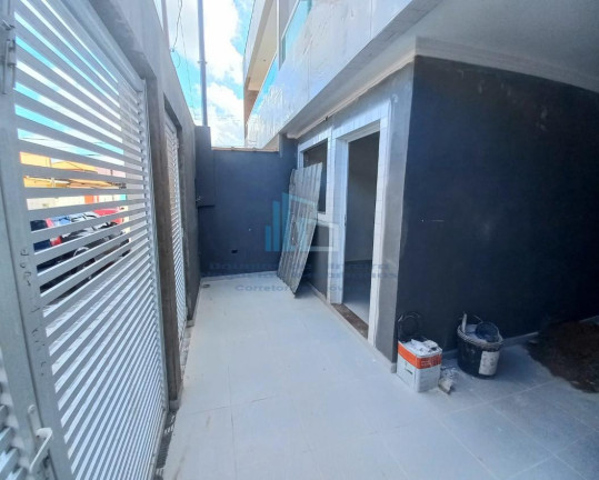 Sobrado com 2 Quartos à Venda, 64 m² em Melvi - Praia Grande