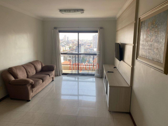 Apartamento com 4 Quartos para Alugar, 125 m² em Barcelona - São Caetano Do Sul