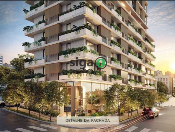 Imagem Apartamento com 3 Quartos à Venda, 185 m² em Jardins - São Paulo Imagem Apartamento com 3 Quartos à Venda, 185 m² em Jardins - São Paulo