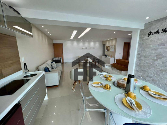 Imagem Apartamento com 3 Quartos à Venda, 134 m² em Candeias - Jaboatão Dos Guararapes