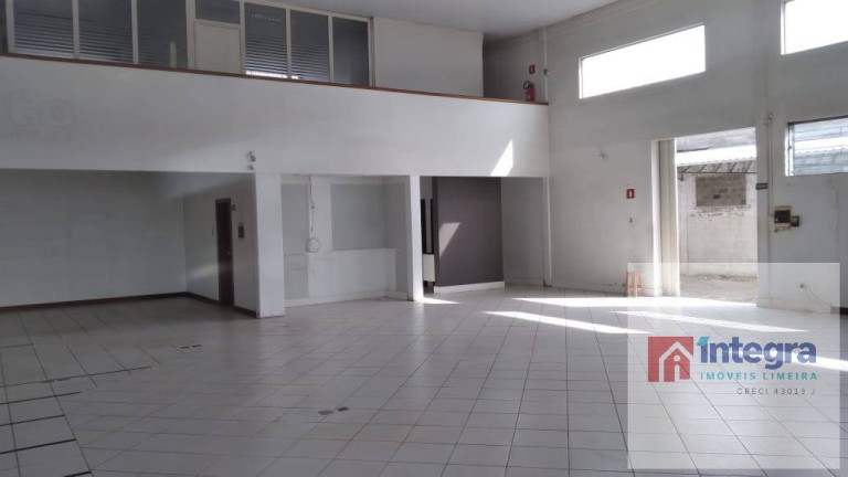 Imagem Imóvel Comercial à Venda, 1.451 m² em Limeira Imagem Imóvel Comercial à Venda, 1.451 m² em Limeira