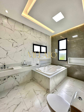 Imagem Casa com 4 Quartos à Venda, 259 m² em Terras Alpha Residencial 1 - Senador Canedo Imagem Casa com 4 Quartos à Venda, 259 m² em Terras Alpha Residencial 1 - Senador Canedo