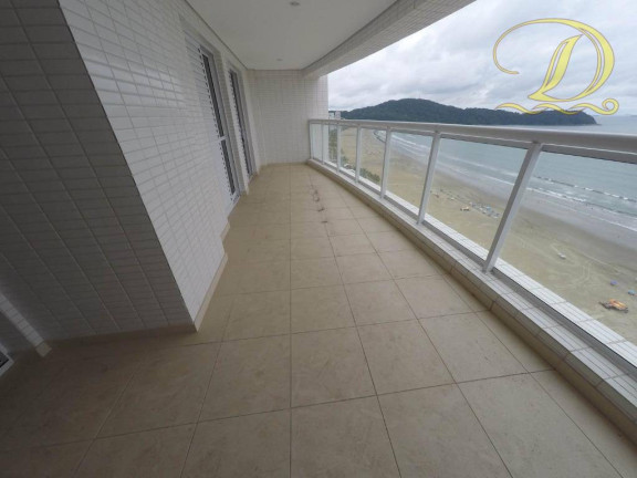 Apartamento com 3 Quartos à Venda, 111 m² em Boqueirão - Praia Grande