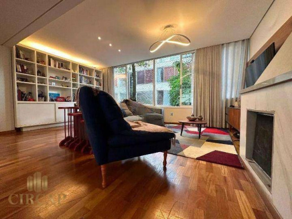 Imagem Casa com 4 Quartos à Venda, 186 m² em Vila Romana - São Paulo Imagem Casa com 4 Quartos à Venda, 186 m² em Vila Romana - São Paulo