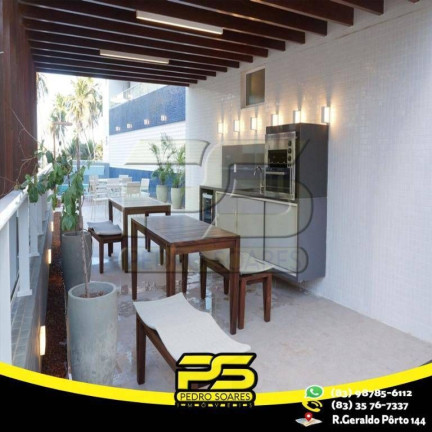 Imagem Apartamento com 2 Quartos à Venda, 74 m² em Intermares - Cabedelo Imagem Apartamento com 2 Quartos à Venda, 74 m² em Intermares - Cabedelo