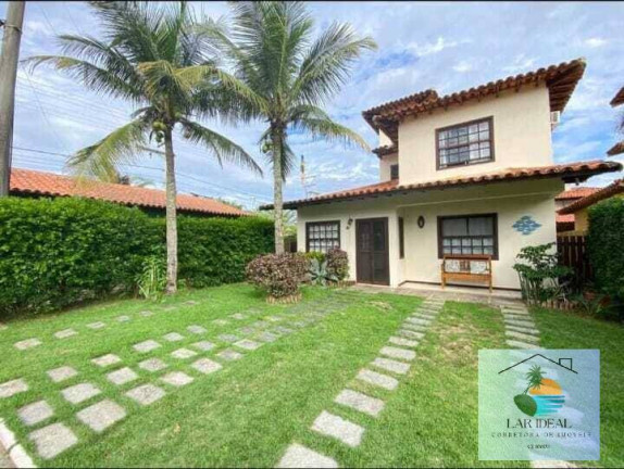 Casa com 3 Quartos à Venda, 220 m² em Manguinhos - Búzios
