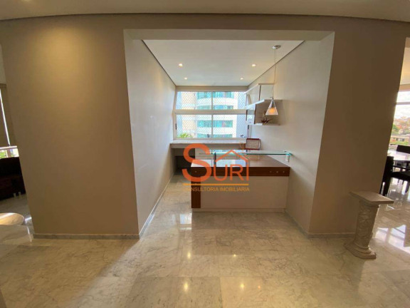Imagem Apartamento com 4 Quartos à Venda, 346 m² em Jardim - Santo André
