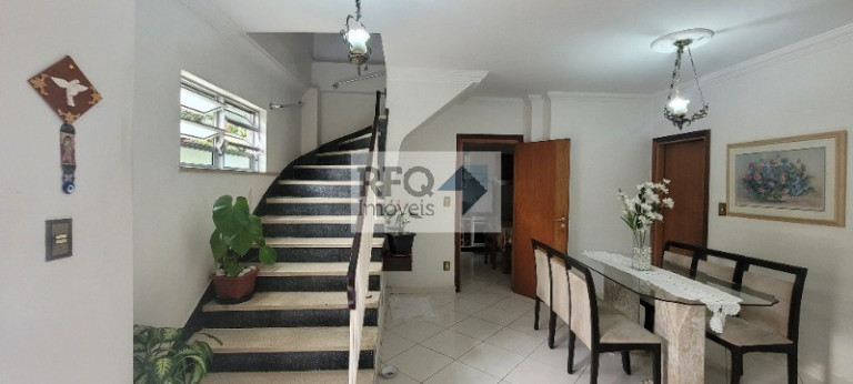 Imagem Casa com 3 Quartos à Venda, 187 m² em Jardim Da Glória - São Paulo