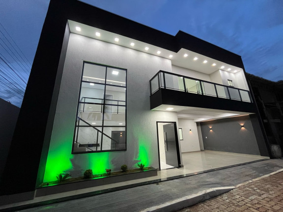 Imagem Casa com 4 Quartos à Venda, 235 m² em Setor Habitacional Vicente Pires - Brasília