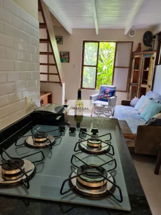 Imagem Casa com 2 Quartos à Venda, 50 m² em Boiçucanga - São Sebastião