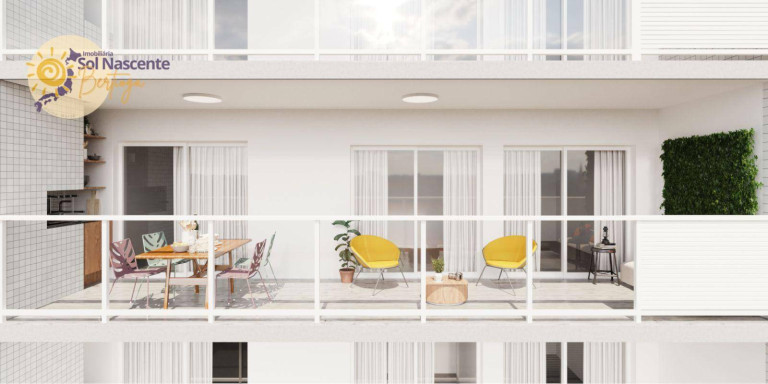 Imagem Apartamento com 1 Quarto à Venda, 58 m² em Jardim  São Lourenço - Bertioga