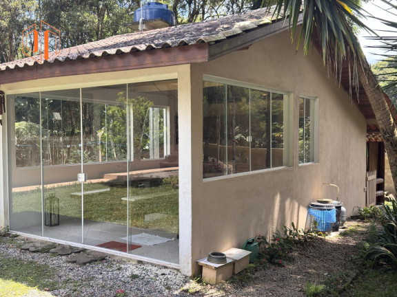 Imagem Imóvel com 2 Quartos à Venda, 6.000 m² em Loteamento Chácara Chantecler - Piraquara