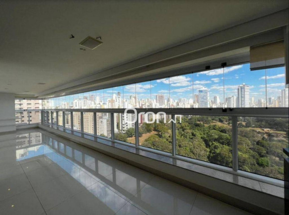 Imagem Apartamento com 3 Quartos à Venda, 306 m² em Setor Oeste - Goiânia