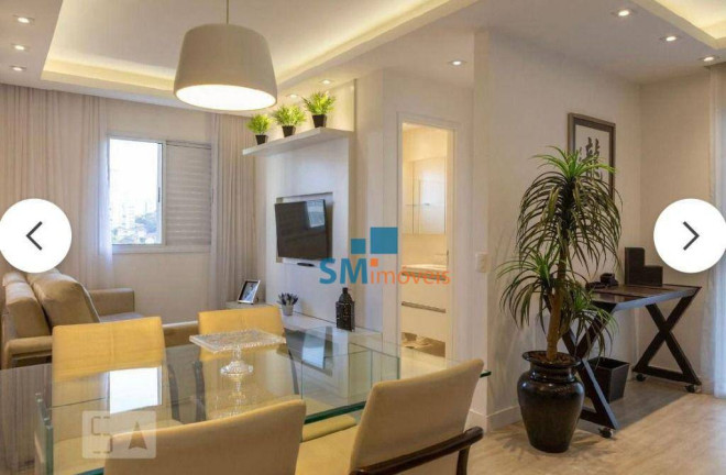 Imagem Apartamento com 1 Quarto à Venda, 60 m² em Barra Funda - São Paulo
