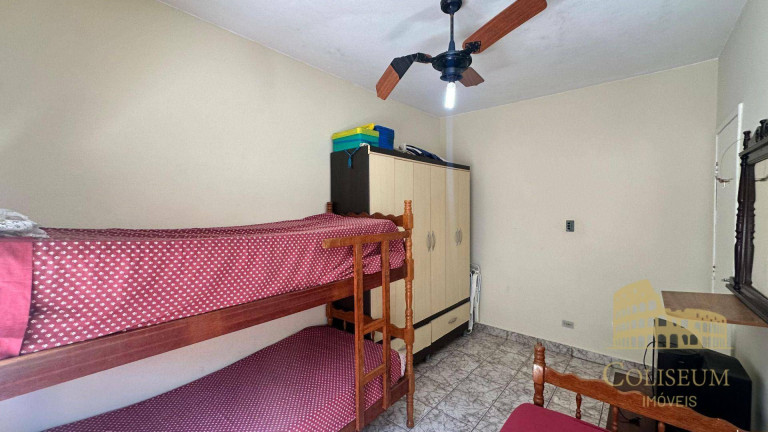 Imagem Apartamento com 2 Quartos à Venda, 60 m² em Vila Guilhermina - Praia Grande
