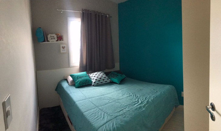 Imagem Apartamento com 2 Quartos à Venda, 53 m² em Wanel Ville - Sorocaba Imagem Apartamento com 2 Quartos à Venda, 53 m² em Wanel Ville - Sorocaba