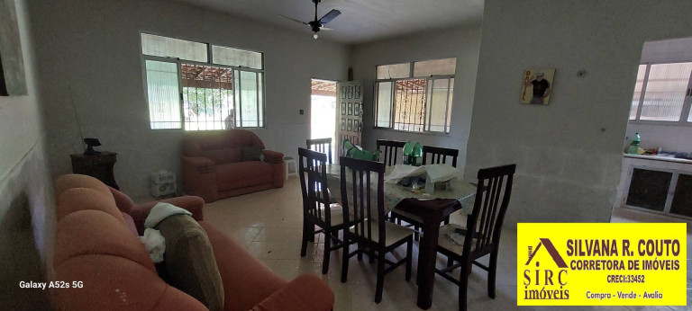 Imagem Casa com 3 Quartos à Venda, 600 m² em Itaipuaçu - Maricá
