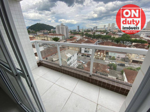 Imagem Apartamento com 2 Quartos à Venda, 81 m² em Vila Belmiro - Santos Imagem Apartamento com 2 Quartos à Venda, 81 m² em Vila Belmiro - Santos