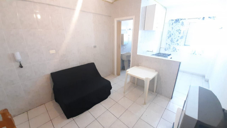 Imagem Kitnet com 1 Quarto à Venda, 19 m² em Ocian - Praia Grande