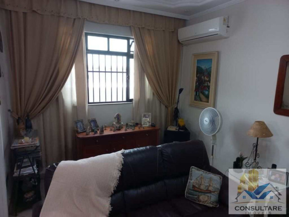 Imagem Casa com 3 Quartos à Venda, 350 m² em Campo Grande - Santos Imagem Casa com 3 Quartos à Venda, 350 m² em Campo Grande - Santos