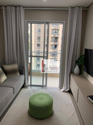 Imagem Apartamento com 1 Quarto à Venda, 41 m² em Vila Andrade - São Paulo Imagem Apartamento com 1 Quarto à Venda, 41 m² em Vila Andrade - São Paulo