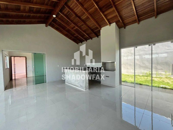 Imagem Casa com 3 Quartos à Venda, 162 m² em Jardim Mônaco - Dourados Imagem Casa com 3 Quartos à Venda, 162 m² em Jardim Mônaco - Dourados