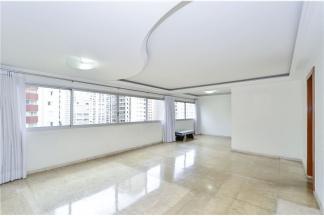Imagem Apartamento com 3 Quartos à Venda, 110 m² em Campo Belo - São Paulo