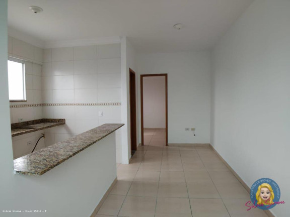 Imagem Apartamento com 1 Quarto à Venda, em Parque São Vicente - São Vicente Imagem Apartamento com 1 Quarto à Venda, em Parque São Vicente - São Vicente