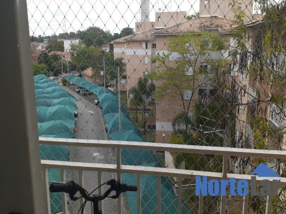 Imagem Apartamento com 3 Quartos à Venda, 60 m² em Vila Jaraguá - São Paulo