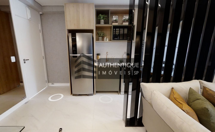 Imagem Apartamento com 2 Quartos à Venda, 54 m² em Moema - São Paulo