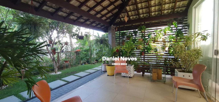 Imagem Casa de Condomínio com 3 Quartos à Venda, 194 m² em Alphaville (abrantes) - Camaçari