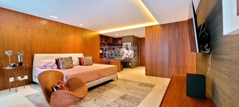 Imagem Apartamento com 2 Quartos à Venda, 260 m² em Lagoa - Rio De Janeiro