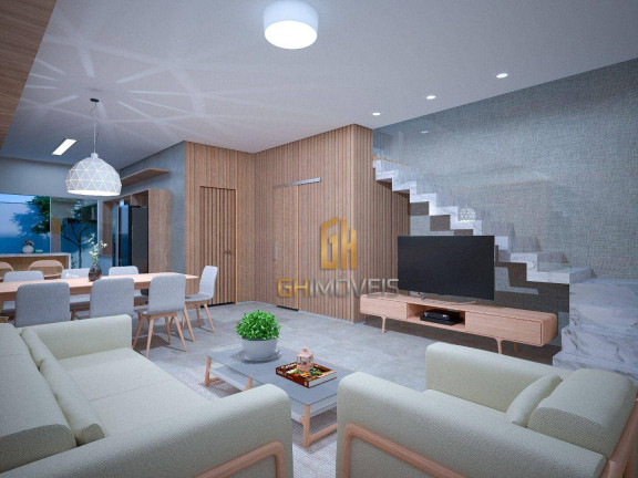 Imagem Sobrado com 4 Quartos à Venda, 170 m² em Cardoso - Aparecida De Goiânia