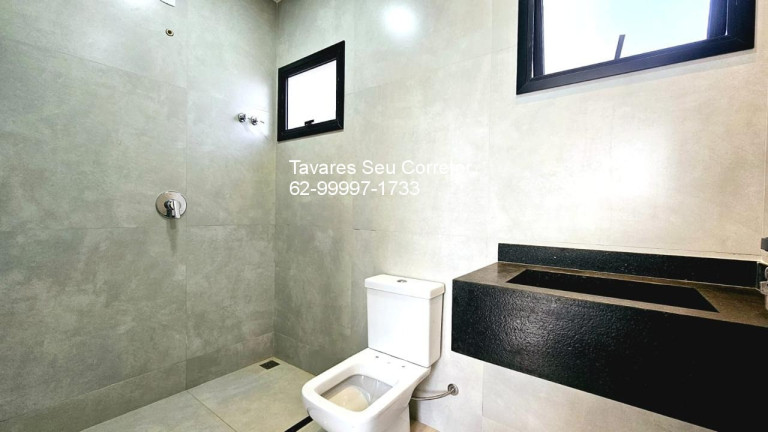 Imagem Casa com 3 Quartos à Venda, 240 m² em Jardins Bolonha - Senador Canedo Imagem Casa com 3 Quartos à Venda, 240 m² em Jardins Bolonha - Senador Canedo