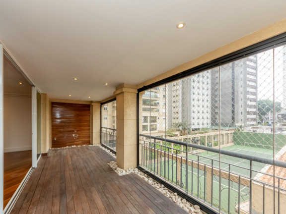 Imagem Apartamento com 3 Quartos à Venda, 218 m² em Brooklin Paulista - São Paulo