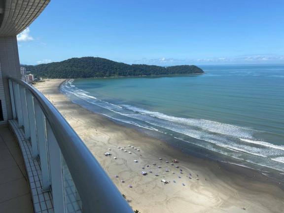 Imagem Apartamento com 3 Quartos à Venda, 101 m² em Boqueirão - Praia Grande