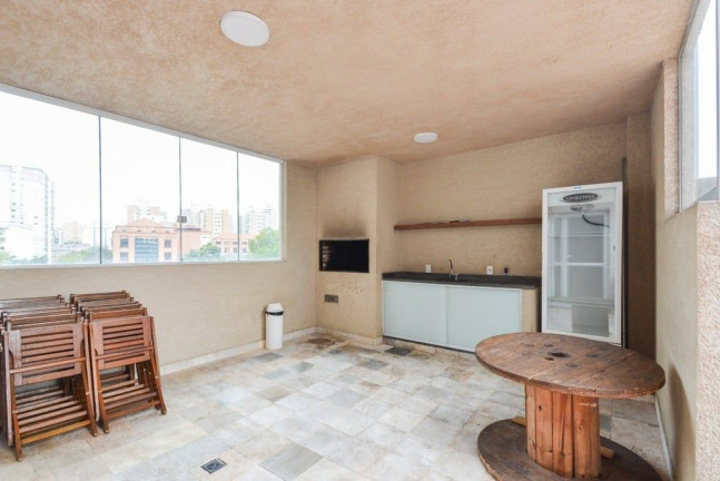 Imagem Apartamento com 1 Quarto à Venda, 34 m² em Mooca - São Paulo