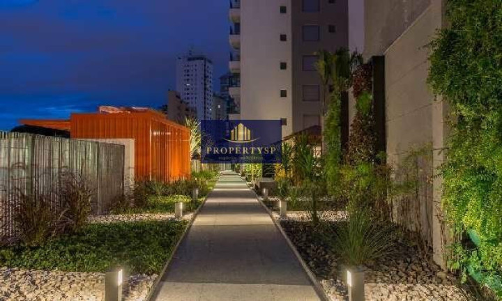 Imagem Apartamento com 1 Quarto à Venda, 30 m² em Vila Madalena - São Paulo