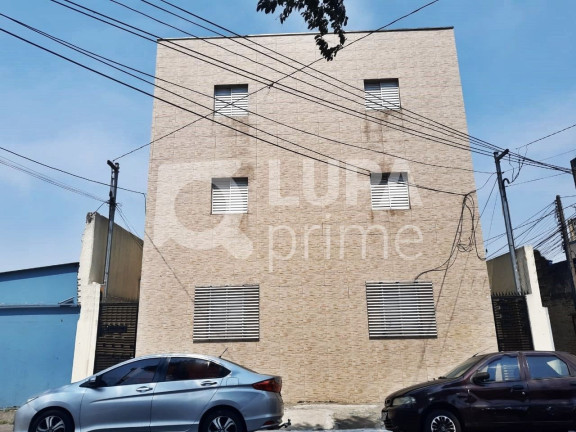Imagem Apartamento com 1 Quarto para Alugar, 30 m² em Jardim Brasil  - São Paulo