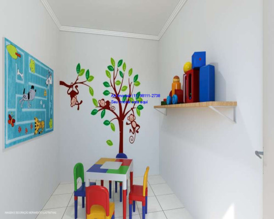 Imagem Apartamento com 2 Quartos à Venda, 61 m² em Jardim Salete - Taboão Da Serra Imagem Apartamento com 2 Quartos à Venda, 61 m² em Jardim Salete - Taboão Da Serra
